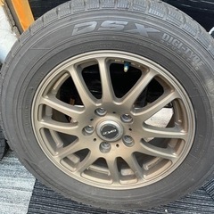 スタッドレスタイヤset