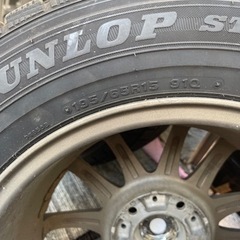 スタッドレスタイヤset