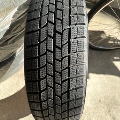 中古☆GOODYEAR ICENAV6 4本