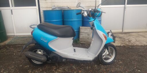 レッツ4 新品交換部品多数！ 原付 スクーター^^！DIO?JOG? ホンダ