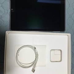 【元箱・ACアダプター付】iPad Air2 16GB Wi-F...