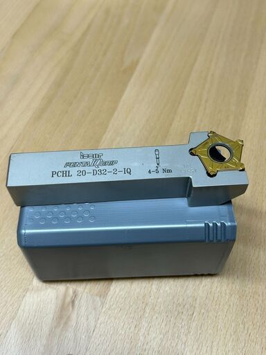 旋盤の刃（ペンタIQグリップ） - その他 