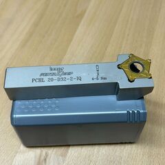 旋盤の刃（ペンタIQグリップ）