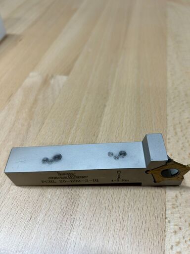 旋盤の刃（ペンタIQグリップ） - その他 