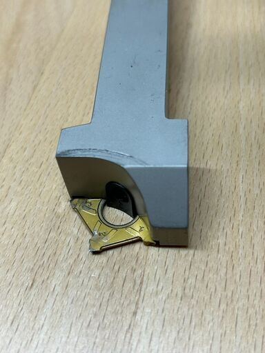 旋盤の刃（ペンタIQグリップ） - その他 