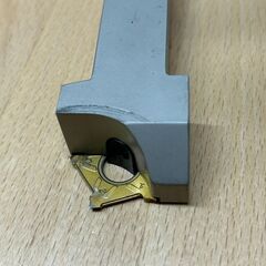 旋盤の刃（ペンタIQグリップ）