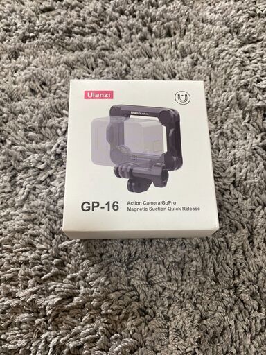【美品】Ulanzi 2654 GP-16 磁気マグネットマウント カメラアクセサリー
