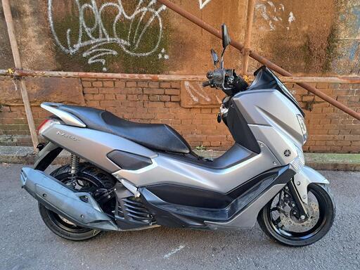 ヤマハ　NMAX125　SED6J　ABS付　実働車両　大阪