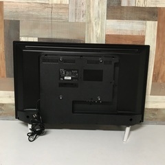 即日受渡❣️2年前購入32型スピーカー搭載 裏番組外付けHDD