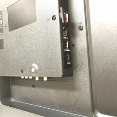 即日受渡❣️2年前購入32型スピーカー搭載 裏番組外付けHDD