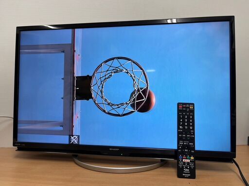 ☆YouTubeなど全てのサブスク対応☆SHARP 32インチ 液晶テレビ LC-32W5 2018年製