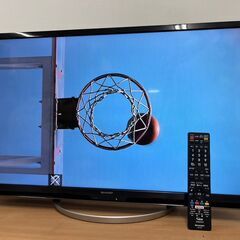 ☆YouTubeなど全てのサブスク対応☆SHARP 32インチ 液晶テレビ LC-32W5 