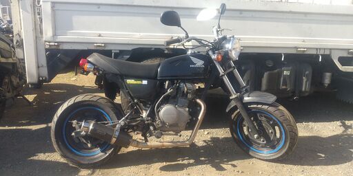 エイプ　FI　新品交換部品多数！原付　MT　AC16　ホンダ　HONDA!!