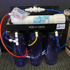 中古　AQUA GEEK クロノスレイン