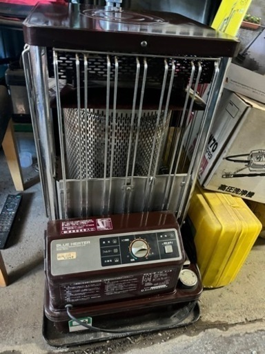 ［］ブルーヒーター　FM-714