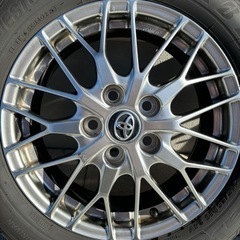 TOYOTA VOXY 純正ホイール　サマータイヤ　205/55R16