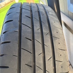 TOYOTA VOXY 純正ホイール　サマータイヤ　205/55R16