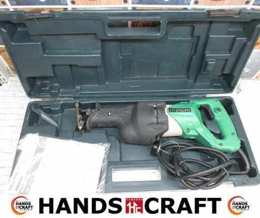日立 CR13V2 セーバーソー 中古品 【ハンズクラフト宜野湾店】