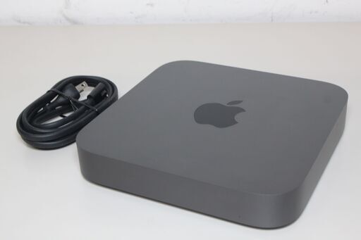 Mac mini（2018）3.6GHz Core i3〈MRTR2J/A〉④