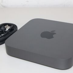 【ネット決済・配送可】Mac mini（2018）3.6GHz ...