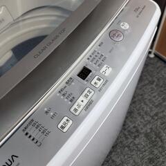 🙇‍♂️h060308売約済み❌5486‼️配送設置は無料🙌‼️最新2022年製✨AQUA 7kg 洗濯機