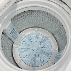 🙇‍♂️h060308売約済み❌5486‼️配送設置は無料🙌‼️最新2022年製✨AQUA 7kg 洗濯機
