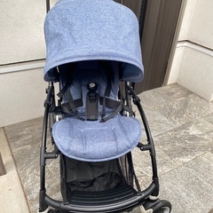 【ネット決済】Bugaboo bee 5 seat stroll...