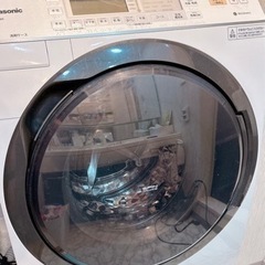 Panasonic パナソニック　洗濯機　洗濯