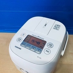 ⭐️TOSHIBA IHジャー炊飯器⭐️ ⭐️RC-5XL⭐️