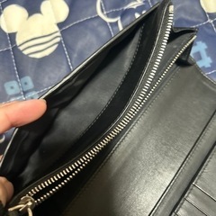 BURBERRY  二つ折り 長財布  値下げしました
