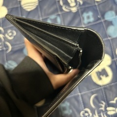 BURBERRY  二つ折り 長財布  値下げしました