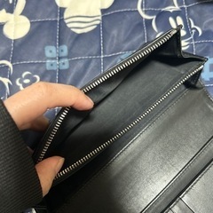 BURBERRY  二つ折り 長財布  値下げしました
