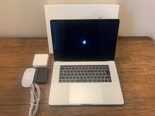 Mac Book pro  最終値下げ　マックブックプロ　15-inch タッチバー有り