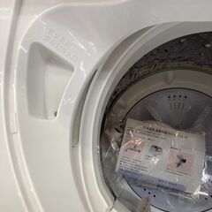 🌸SHARP/シャープ/5.5㎏洗濯機/2017年式/ES-GE5B-T🍀1666🌹