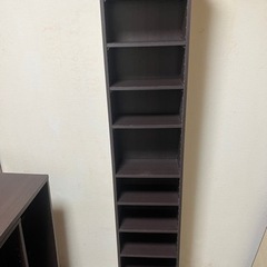 家具 収納家具 CDラック