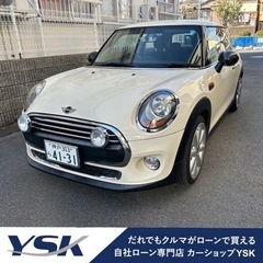 審査なし！誰でも分割購入可能！MINIワン