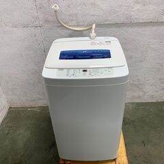【Haier】 ハイアール 全自動電機洗濯機 4.2㎏ JW-K...