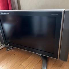 シャープ　テレビ　32型　ジャンク品