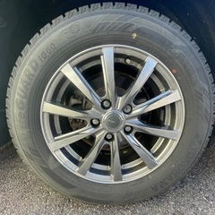 【ネット決済】冬タイヤ 215/60R16 ヨコハマメカー