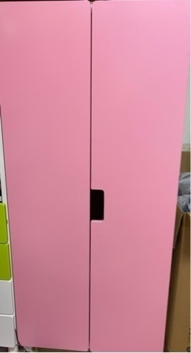 IKEA イケア　子供用クローゼット収納