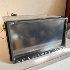 SANYO AV GORILLA NVA-GS1610FT