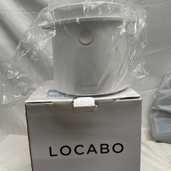 【‼️✨新品未使用✨‼️】LOCABO　ロカボ　糖質カット炊飯器...