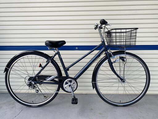 リサイクル自転車(2401-03) シティーサイクル 27インチ