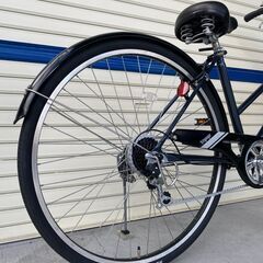 リサイクル自転車(2401-03) シティーサイクル 27インチ
