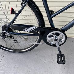 リサイクル自転車(2401-03) シティーサイクル 27インチ