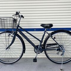 リサイクル自転車(2401-03) シティーサイクル 27インチ