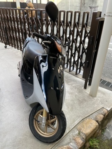 ホンダ　DIO ZX