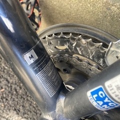 giant escape ロードバイク　現状品