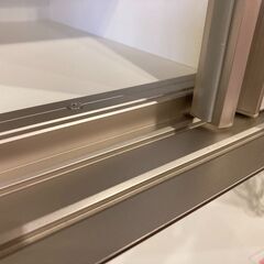 綾野製作所　スライド扉キッチンボード