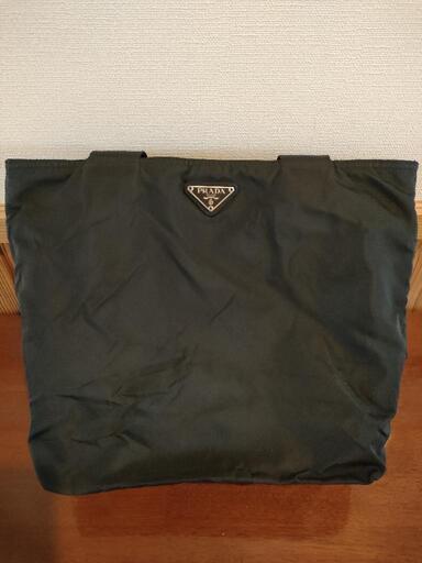 PRADA  トートバッグ